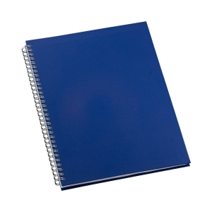 Caderno de Negócios Pequeno