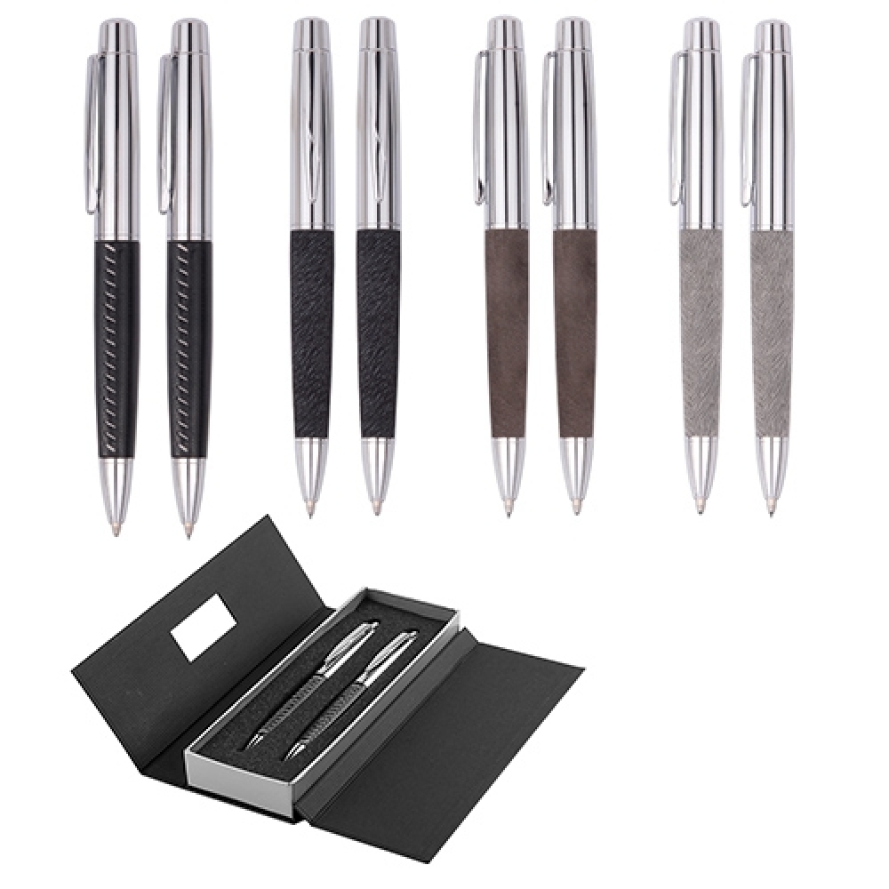 Conjunto Caneta Lapiseira-ER177-Par