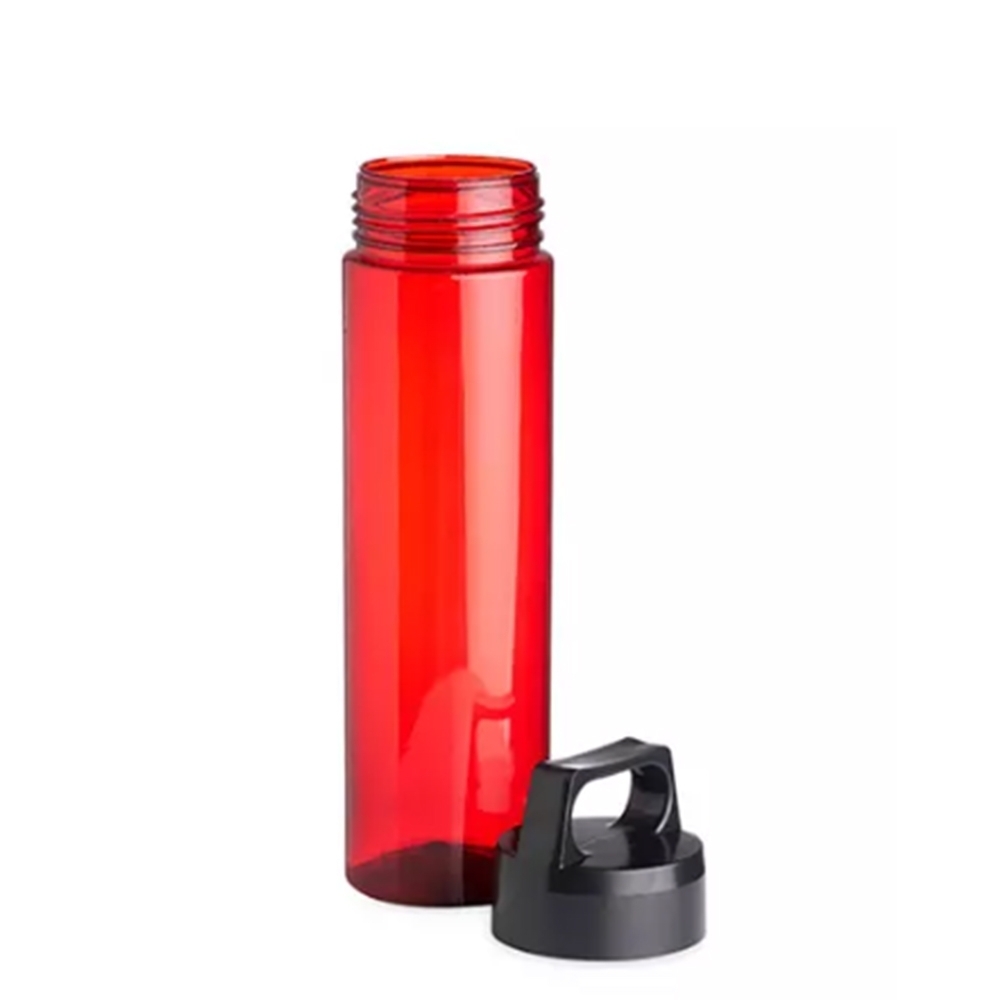 Garrafa PVC 700ml com Alça